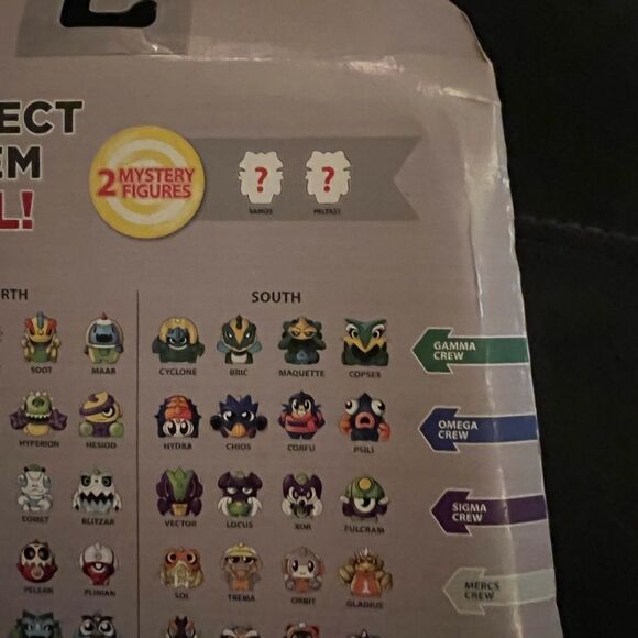 Bungees Series 1 Launcher & Disks Jazwares 2014 - Picture 7 of 8